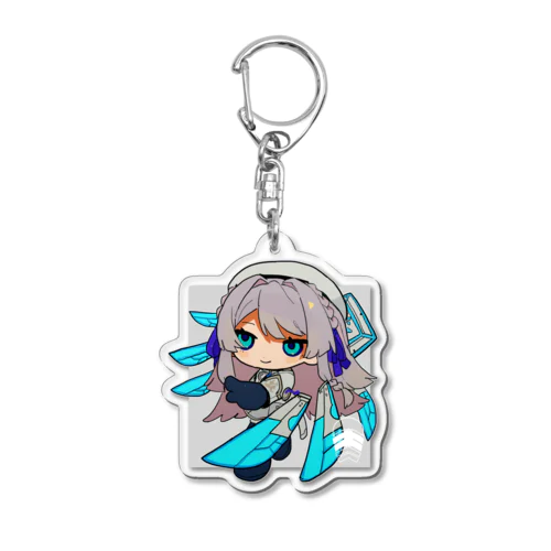 凪ちゃん Acrylic Key Chain