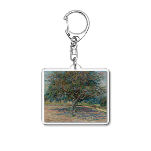 アルブル アン イル ド フランス (1878) Acrylic Key Chain