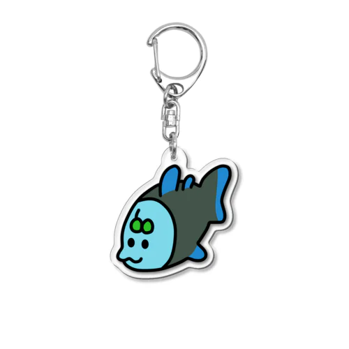 デメニギス（アクキー） Acrylic Key Chain