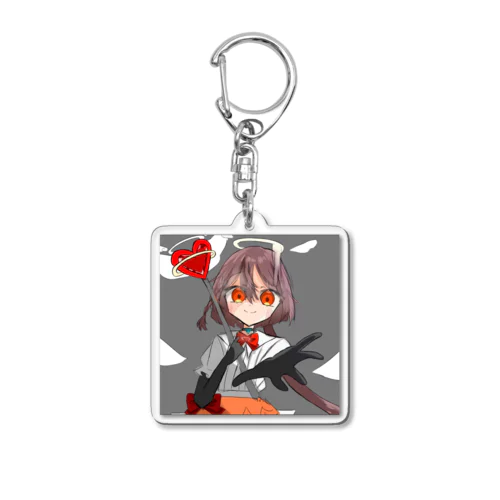 魔法少女 Acrylic Key Chain