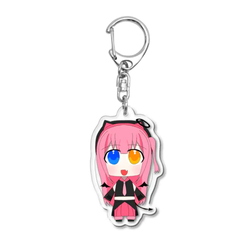 あくりるき〜ほるだ〜 Acrylic Key Chain