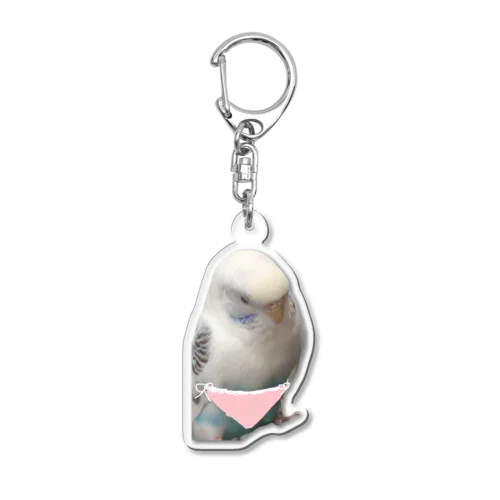 おぱんちゅ ﾁｭﾁｬﾝ Acrylic Key Chain