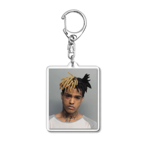 XXXTENTACIONグッズ アクリルキーホルダー