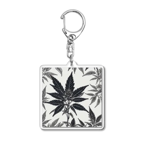 サワーグライズ (Sour Diesel) Acrylic Key Chain