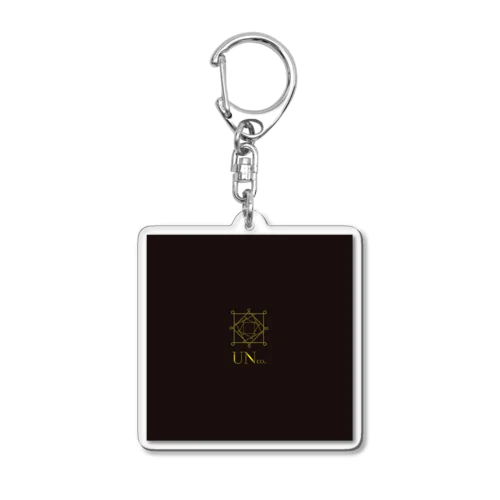 UNco. Acrylic Key Chain