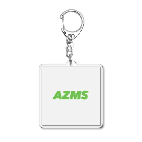 AZMS Acrylic Key Chain
