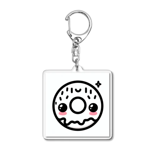 かわいいどーなつ🍩 Acrylic Key Chain