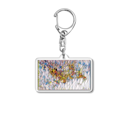 ジュエリー シリーズ Acrylic Key Chain