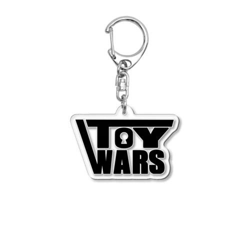 TOYWARS Acrylic Key Chain