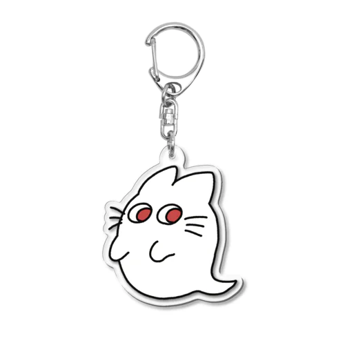 ぞわわ Acrylic Key Chain