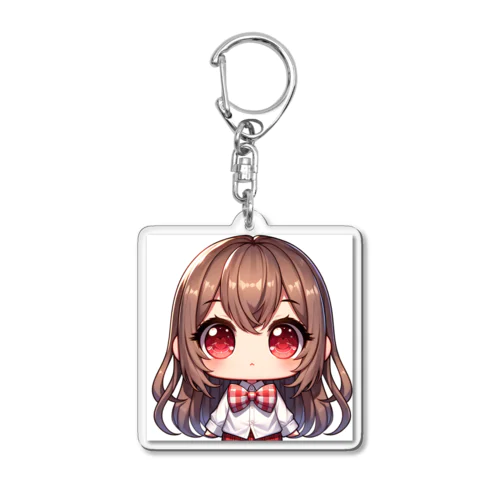 愛108 Acrylic Key Chain