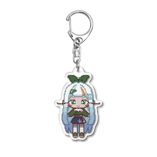 ひばりん　アクリルキーホルダー Acrylic Key Chain