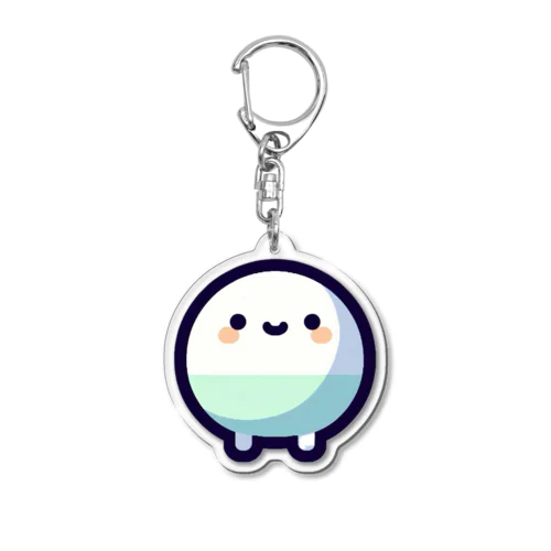 モチパンツ Acrylic Key Chain