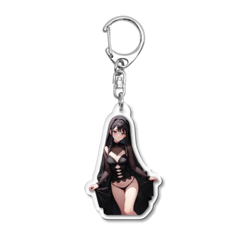 修道女２ Acrylic Key Chain