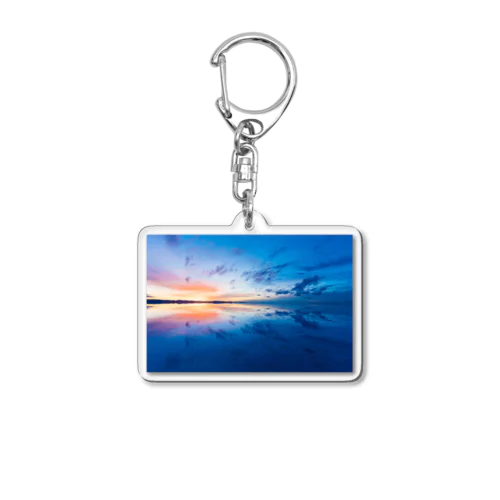 絶景シリーズ Acrylic Key Chain