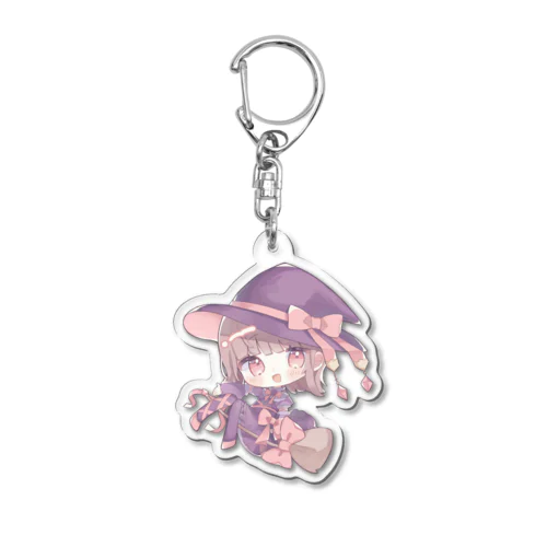 天海いちご4周年記念グッズ Acrylic Key Chain