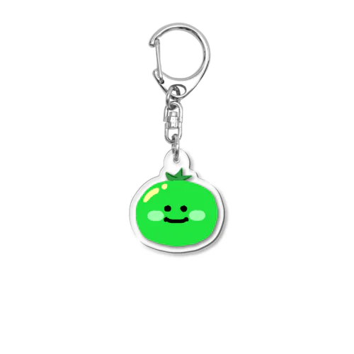 青春トマトちゃん / アクリルキーホルダー Acrylic Key Chain