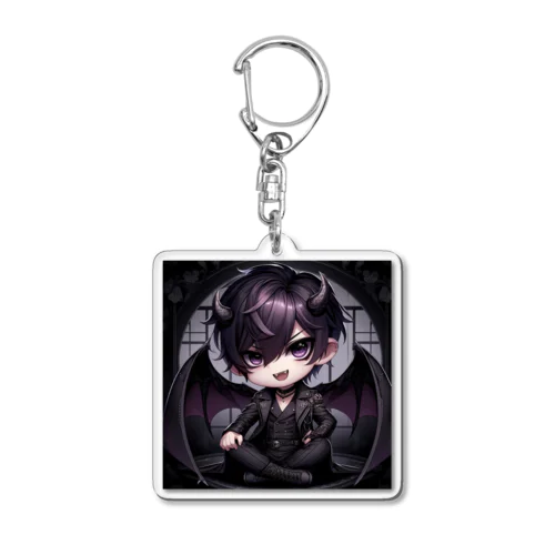 ショタ×Devil君 Acrylic Key Chain