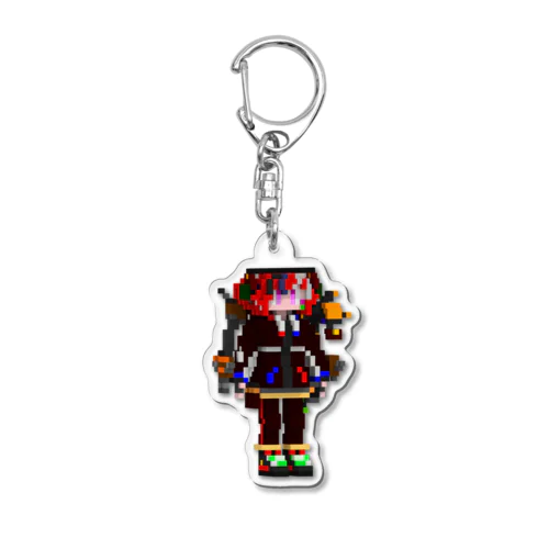 カティア・オルタナ Acrylic Key Chain