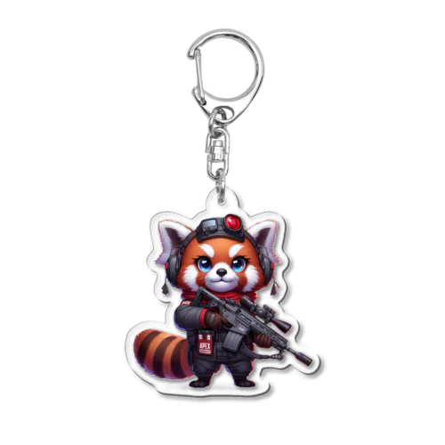 レッサーAPEX Acrylic Key Chain