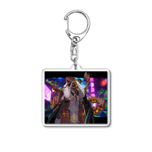 【期間限定】DORAMEKA Acrylic Key Chain