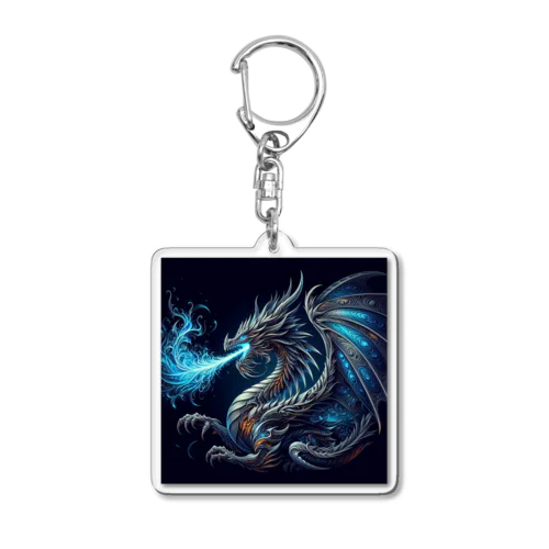 ドラゴンシリーズ Acrylic Key Chain