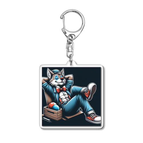 Klownly キーホルダー Acrylic Key Chain