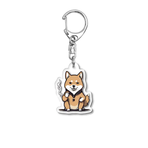 SHIBAO Acrylic Key Chain