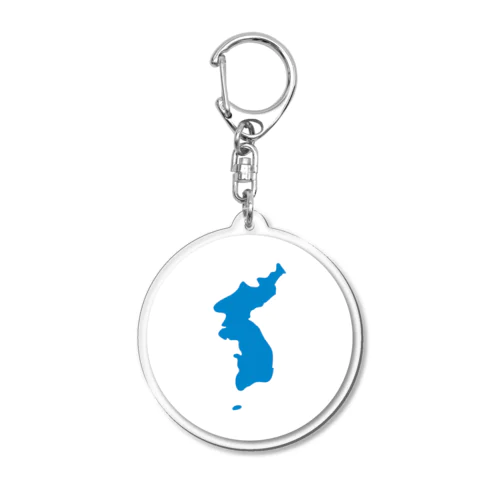 統一旗 Acrylic Key Chain