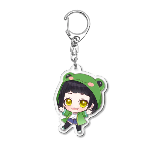 SDキャラのやつ Acrylic Key Chain