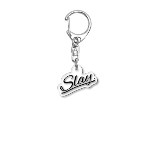 Slay オリジナルグッズ Acrylic Key Chain