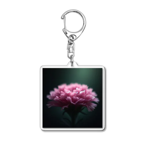 5月7日の誕生花　スターチス Acrylic Key Chain