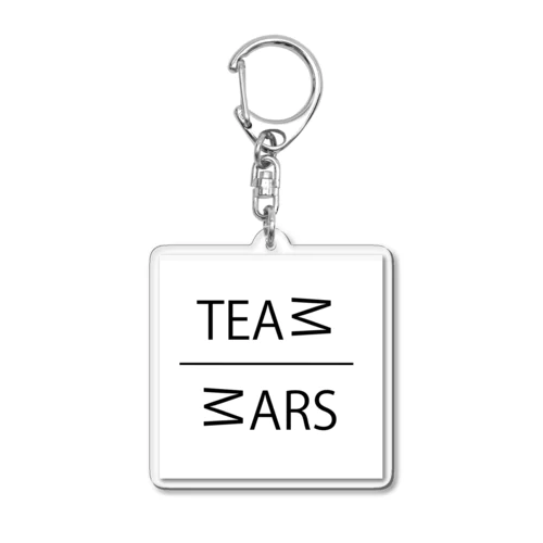 TEAM MARS 通常版 Acrylic Key Chain