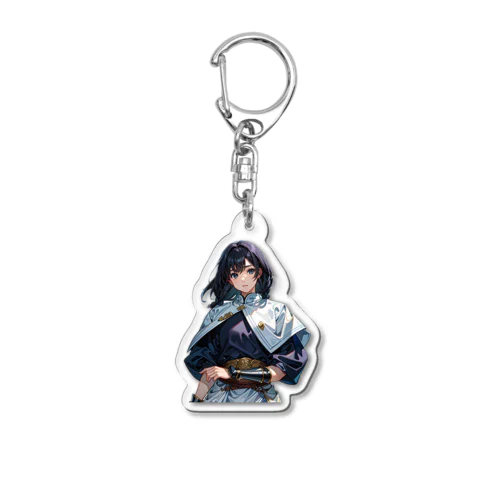 剣士 Acrylic Key Chain