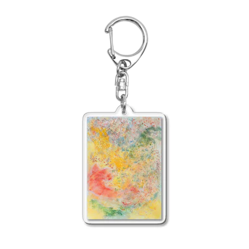 リイブオルトゥス꒰生命の誕生꒱ Acrylic Key Chain