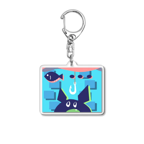 シーデビル Acrylic Key Chain