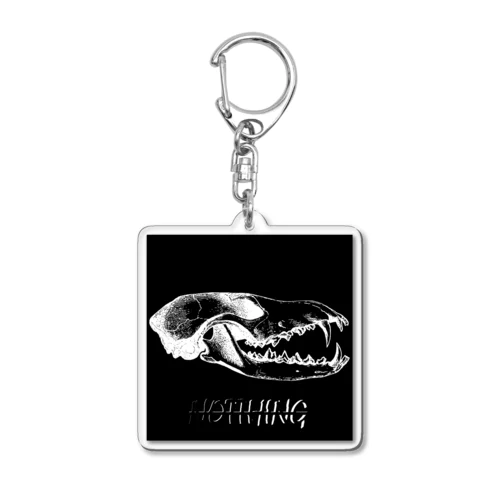 ズガイコツくん3 Acrylic Key Chain