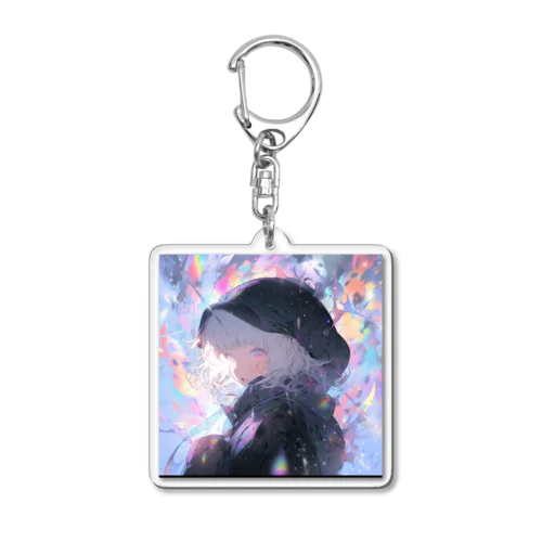 13ごー Acrylic Key Chain