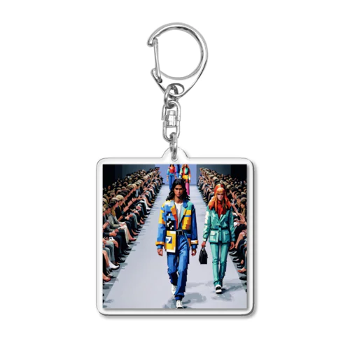 t-001 Acrylic Key Chain