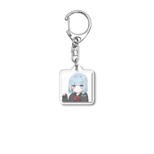 さいだー Acrylic Key Chain