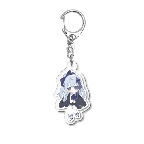 魔女っ子 Acrylic Key Chain