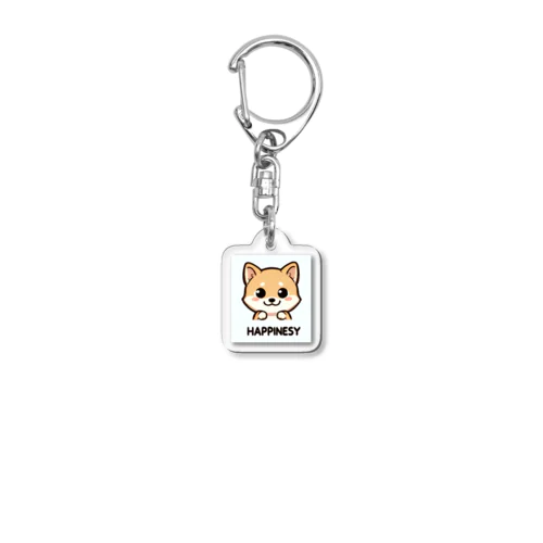 シバイヌーン Acrylic Key Chain