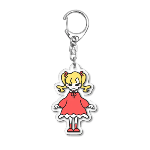 マリーのアクリルキーホルダー Acrylic Key Chain