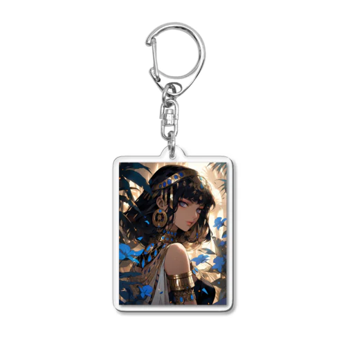 クレオパトラ　なでしこ1478 Acrylic Key Chain