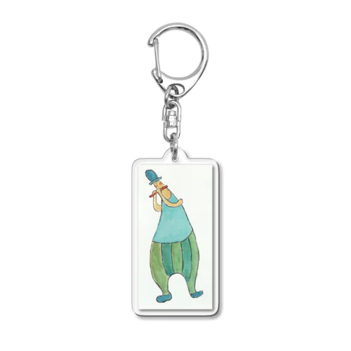 SONOKO'S WORLD　ピッコロ Acrylic Key Chain