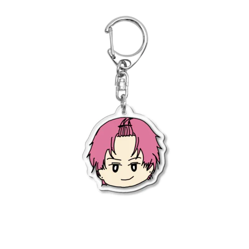 ヤンキーくん Acrylic Key Chain