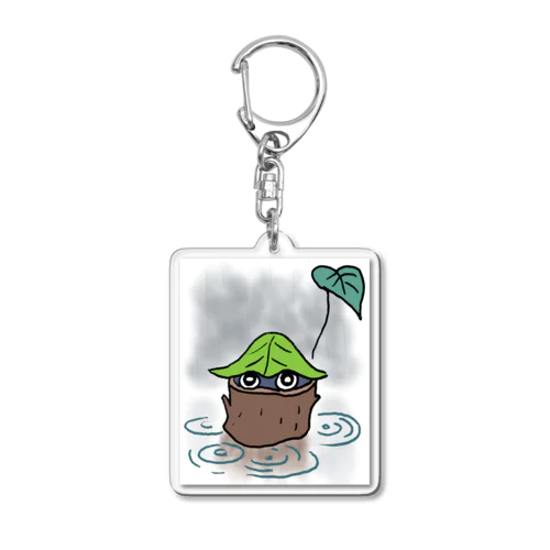 のそのそ２ Acrylic Key Chain