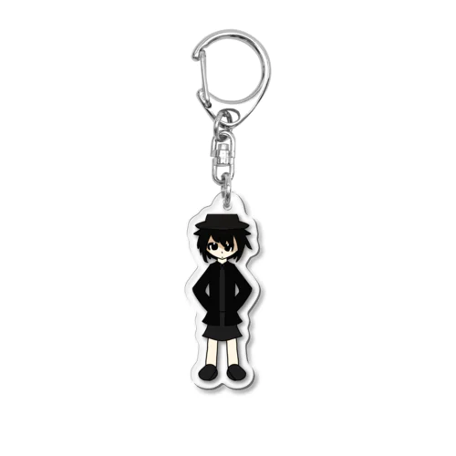 スナイパーちゃん Acrylic Key Chain