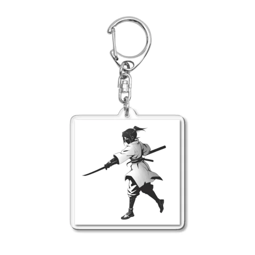 KUNOICHI Acrylic Key Chain