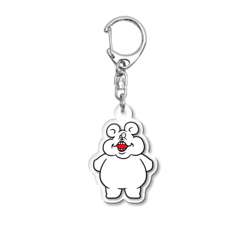 みみコ Acrylic Key Chain